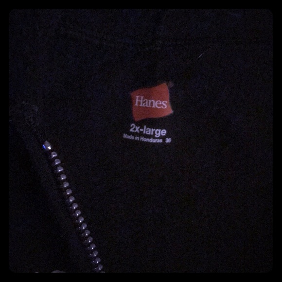 🦖T Rex Sweatshirt 2XL hooded zip Boys Dino fan🦖 - Picture 4 of 4